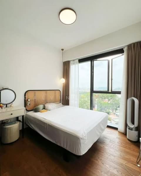 Parc Clematis, 8F Jalan Lempeng, 2 Bedrooms, 743 sqft, Condominium For Rent, by Calvin Choh, 500101914 - Bedroom - PropertyGuru.com.sg