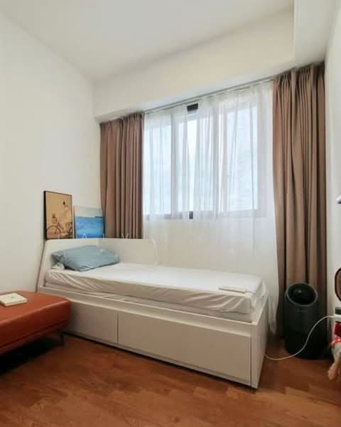 Parc Clematis, 8F Jalan Lempeng, 2 Bedrooms, 743 sqft, Condominium For Rent, by Calvin Choh, 500101914 - Bedroom - PropertyGuru.com.sg