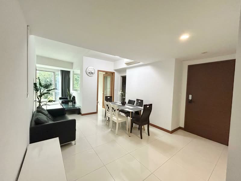 The Sail @ Marina Bay, 6 Marina Boulevard, Room Rental, 200 sqft, Condominium For Rent, by Connie Seah, 500101917 - Living Room - PropertyGuru.com.sg