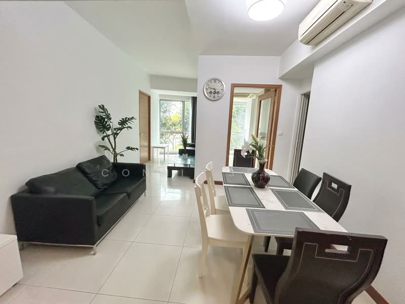 The Sail @ Marina Bay, 6 Marina Boulevard, Room Rental, 200 sqft, Condominium For Rent, by Connie Seah, 500101917 - Living Room - PropertyGuru.com.sg