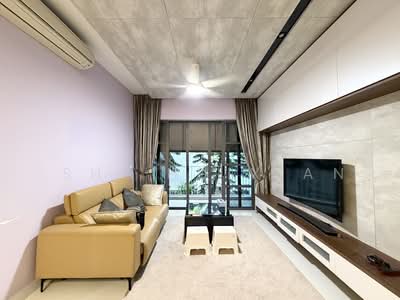 For Rent - E Maisons (The Maisons)