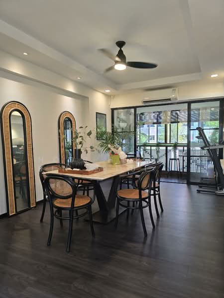 705 Tampines Street 71, 705 Tampines Street 71, 2 Bedrooms, 1,291 sqft, HDB Flat For Sale, by Noor Hermie Bin Abdul Malek, 500101922 - Dining Room - PropertyGuru.com.sg