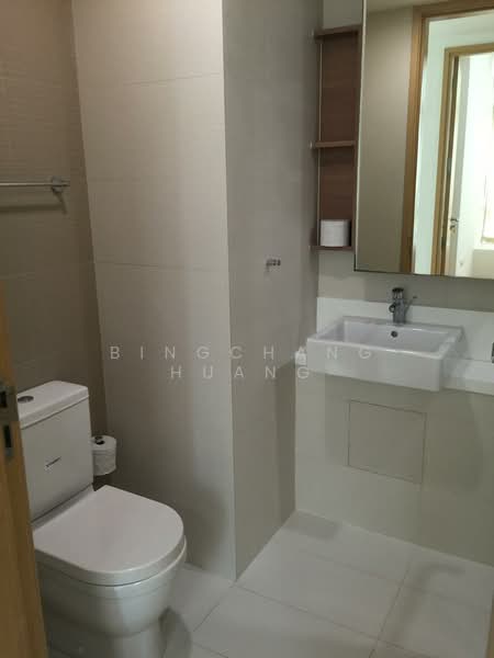 Soleil @ Sinaran, 2 Sinaran Drive, 2 Bedrooms, 1,098 sqft, Condominium For Sale, by Bingchang Huang, 500101923 - Bathroom - PropertyGuru.com.sg