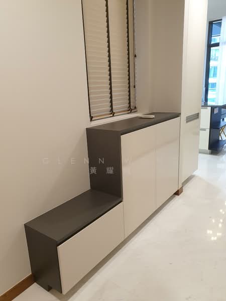 Marina One Residences, 21 Marina Way, 1 Bedroom, 764 sqft, Condominium For Sale, by Glenn Wong 黃耀明, 500101927 - Interior - PropertyGuru.com.sg