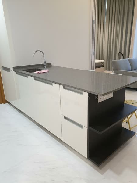 Marina One Residences, 21 Marina Way, 1 Bedroom, 764 sqft, Condominium For Sale, by Glenn Wong 黃耀明, 500101927 - Kitchen - PropertyGuru.com.sg