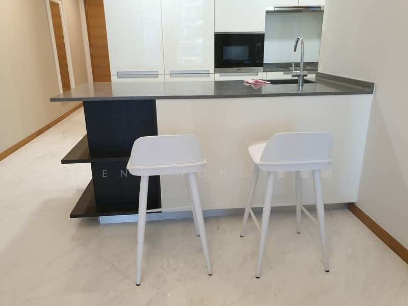 Marina One Residences, 21 Marina Way, 1 Bedroom, 764 sqft, Condominium For Sale, by Glenn Wong 黃耀明, 500101927 - Kitchen - PropertyGuru.com.sg