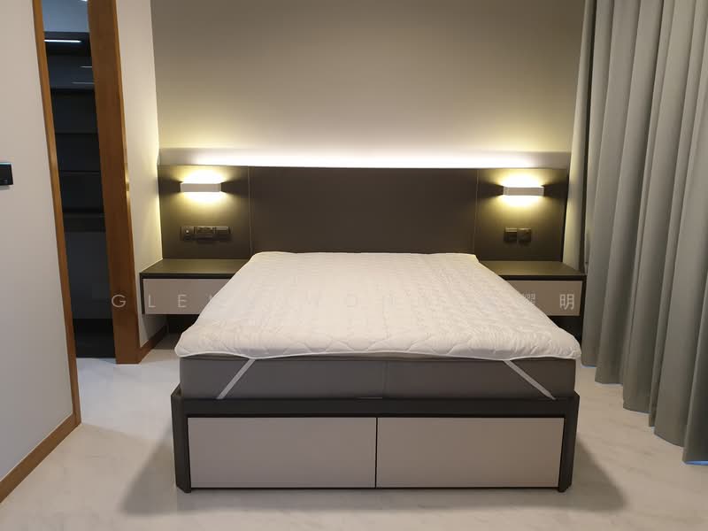 Marina One Residences, 21 Marina Way, 1 Bedroom, 764 sqft, Condominium For Sale, by Glenn Wong 黃耀明, 500101927 - Bedroom - PropertyGuru.com.sg