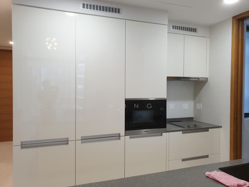 Marina One Residences, 21 Marina Way, 1 Bedroom, 764 sqft, Condominium For Sale, by Glenn Wong 黃耀明, 500101927 - Kitchen - PropertyGuru.com.sg