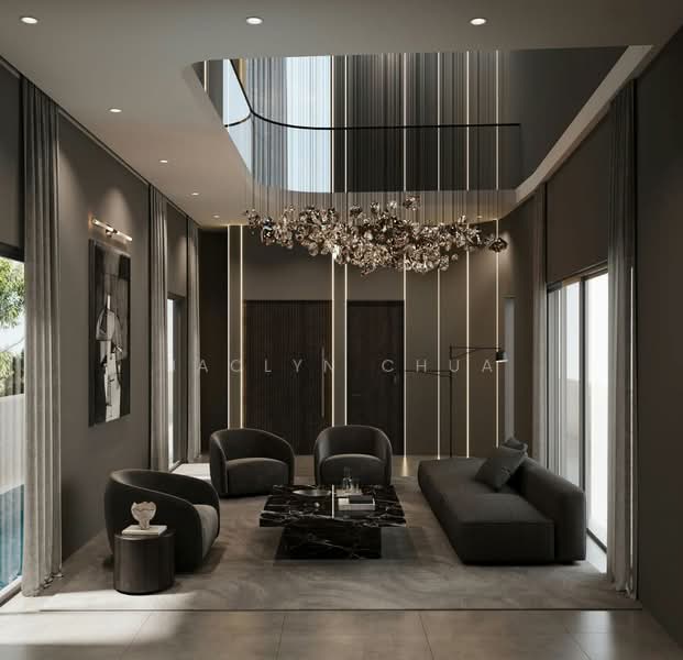 26A Siglap Road, , 5 Bedrooms, 9,280 sqft, Detached House For Sale, by Jaclyn Chua, 500101929 - Living Room - PropertyGuru.com.sg