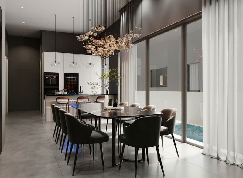 26A Siglap Road, , 5 Bedrooms, 9,280 sqft, Detached House For Sale, by Jaclyn Chua, 500101929 - Dining Room - PropertyGuru.com.sg