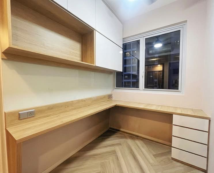 Ecopolitan, 134 Punggol Walk, 3 Bedrooms, 1,216 sqft, Executive Condominium For Rent, by Kim Ooi, 500101930 - Study - PropertyGuru.com.sg