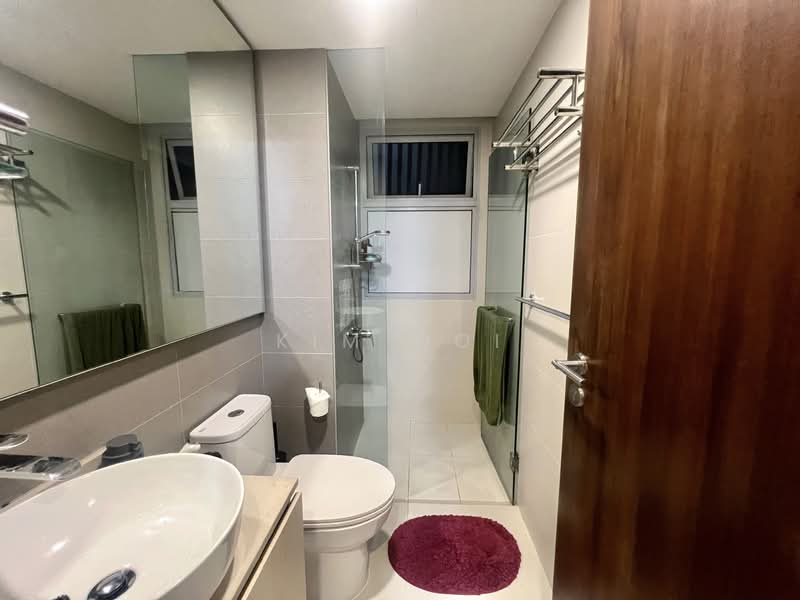 Ecopolitan, 134 Punggol Walk, 3 Bedrooms, 1,216 sqft, Executive Condominium For Rent, by Kim Ooi, 500101930 - Bathroom - PropertyGuru.com.sg