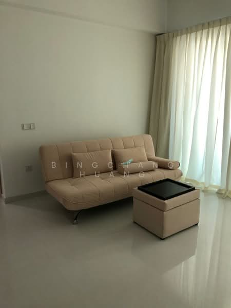 Soleil @ Sinaran, 2 Sinaran Drive, 2 Bedrooms, 958 sqft, Condominium For Sale, by Bingchang Huang, 500101932 - Living Room - PropertyGuru.com.sg