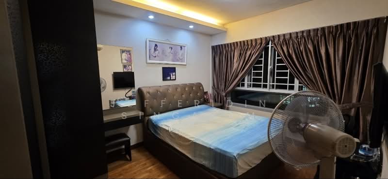 271A Punggol Walk HDB Flat For Sale at S$ 750,000 | PropertyGuru Singapore - Bedroom