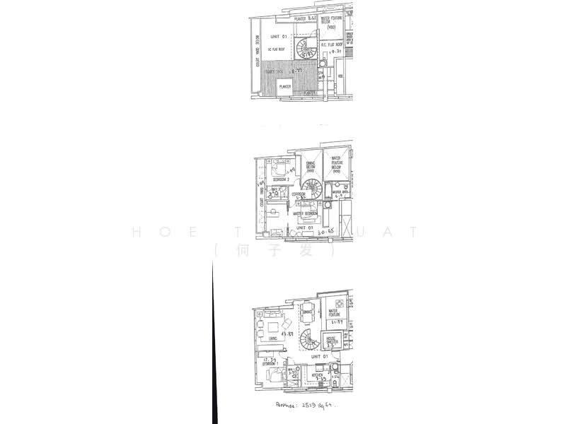 The Abode at Devonshire, 9 Devonshire Road, 3 Bedrooms, 2,723 sqft, Condominium For Sale, by Hoe Tze Huat (何子发), 500101934 - PropertyGuru.com.sg
