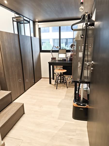 The Orient, 251 Pasir Panjang Road, 2 Bedrooms, 624 sqft, Condominium For Rent, by Calvin Choh, 500101936 - Study - PropertyGuru.com.sg