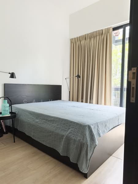 The Orient, 251 Pasir Panjang Road, 2 Bedrooms, 624 sqft, Condominium For Rent, by Calvin Choh, 500101936 - Bedroom - PropertyGuru.com.sg