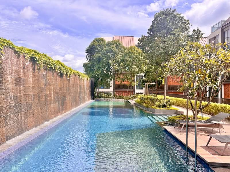 Parksuites Cluster House For Sale at S$ 7,620,000 | PropertyGuru Singapore - Exterior