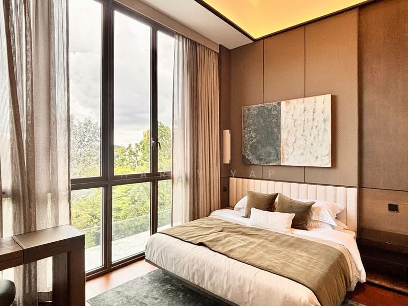 Parksuites Cluster House For Sale at S$ 7,620,000 | PropertyGuru Singapore - Bedroom