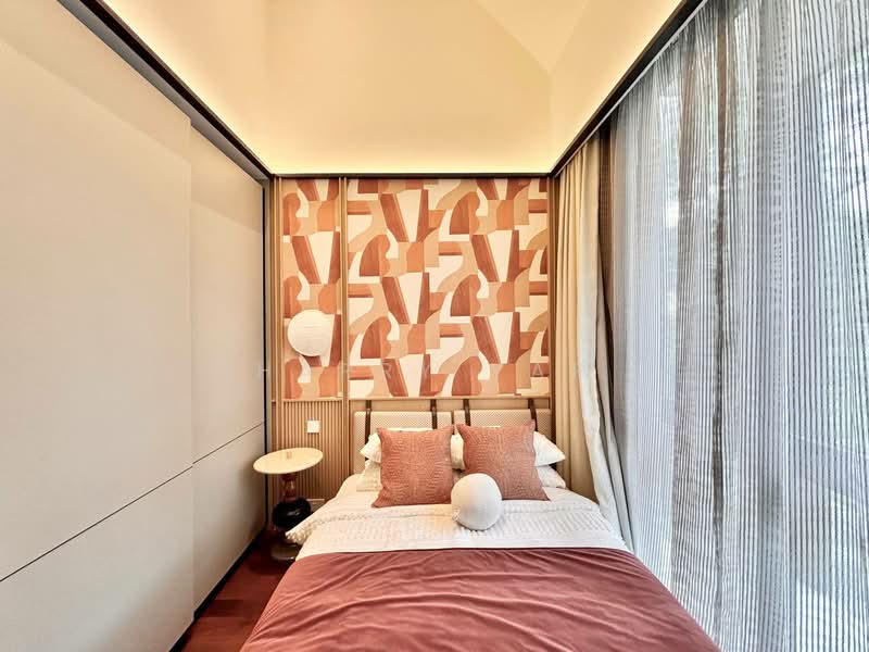 Parksuites Cluster House For Sale at S$ 7,620,000 | PropertyGuru Singapore - Bedroom