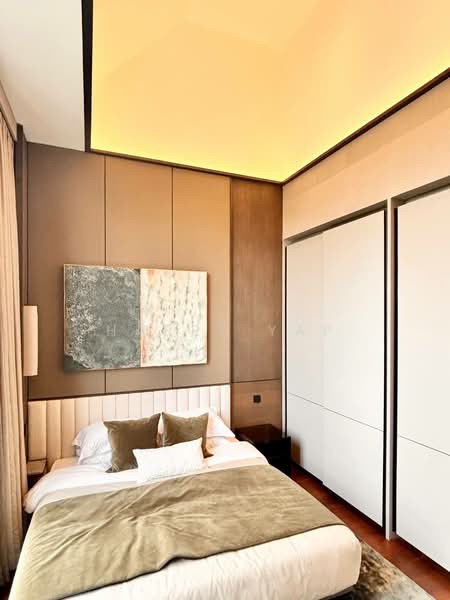 Parksuites Cluster House For Sale at S$ 7,620,000 | PropertyGuru Singapore - Bedroom