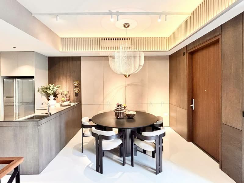Parksuites Cluster House For Sale at S$ 7,620,000 | PropertyGuru Singapore - Kitchen