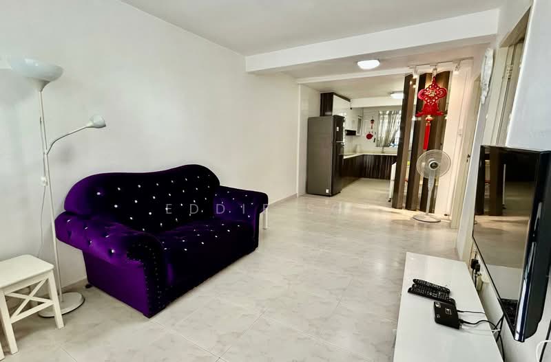 126 Lorong 1 Toa Payoh, 126 Lorong 1 Toa Payoh, 2 Bedrooms, 721 sqft, HDB Flat For Rent, by Eddie SOH, 500101939 - Living Room - PropertyGuru.com.sg