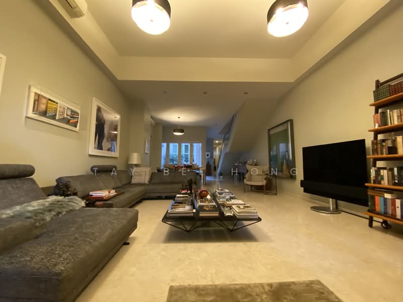 The Wharf Residence, 7 Tong Watt Road, 4 Bedrooms, 4,715 sqft, Condominium For Rent, by Tay Bee Hong, 500101951 - Living Room - PropertyGuru.com.sg