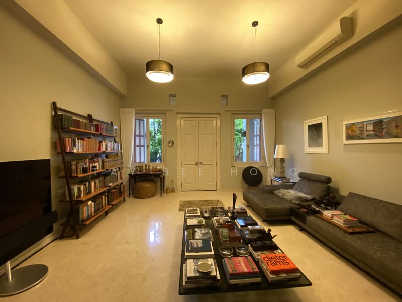 The Wharf Residence, 7 Tong Watt Road, 4 Bedrooms, 4,715 sqft, Condominium For Rent, by Tay Bee Hong, 500101951 - Living Room - PropertyGuru.com.sg