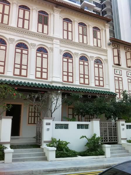 The Wharf Residence, 7 Tong Watt Road, 4 Bedrooms, 4,715 sqft, Condominium For Rent, by Tay Bee Hong, 500101951 - Exterior - PropertyGuru.com.sg