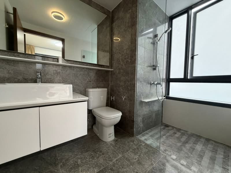 Parc Centros, 80 Punggol Central, 3 Bedrooms, 990 sqft, Condominium For Rent, by Timothy Tan, 500101960 - Bathroom - PropertyGuru.com.sg
