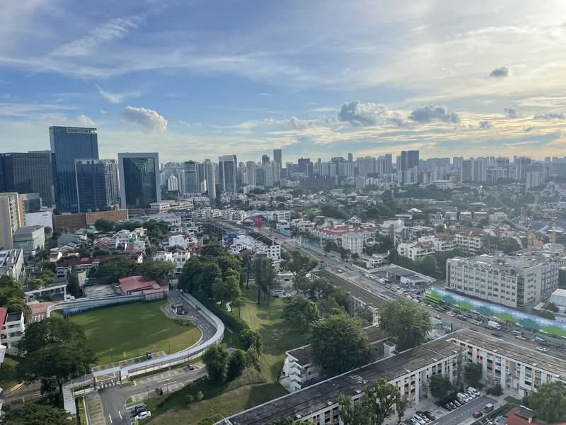 One Dusun Residences, 1 Jalan Dusun, 2 Bedrooms, 484 sqft, Condominium For Sale, by Katherine Ong, 500101963 - Exterior - PropertyGuru.com.sg