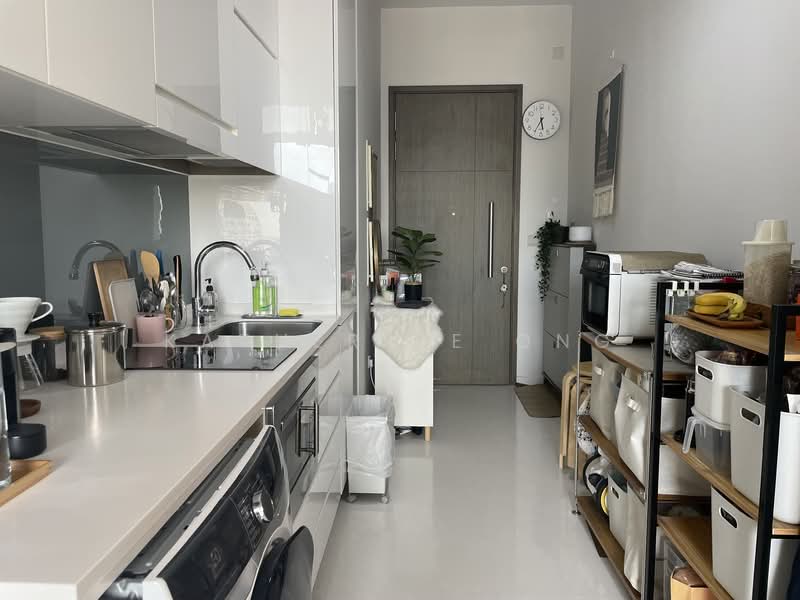 One Dusun Residences, 1 Jalan Dusun, 2 Bedrooms, 484 sqft, Condominium For Sale, by Katherine Ong, 500101963 - Kitchen - PropertyGuru.com.sg