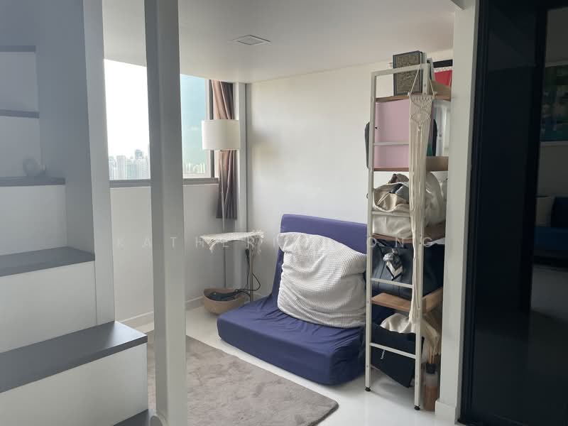 One Dusun Residences, 1 Jalan Dusun, 2 Bedrooms, 484 sqft, Condominium For Sale, by Katherine Ong, 500101963 - Living Room - PropertyGuru.com.sg