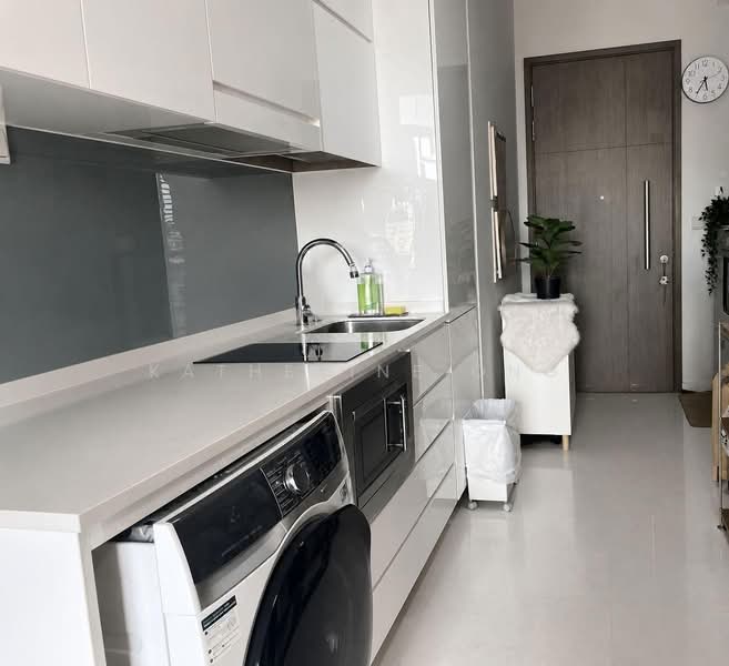One Dusun Residences, 1 Jalan Dusun, 2 Bedrooms, 484 sqft, Condominium For Sale, by Katherine Ong, 500101963 - Kitchen - PropertyGuru.com.sg