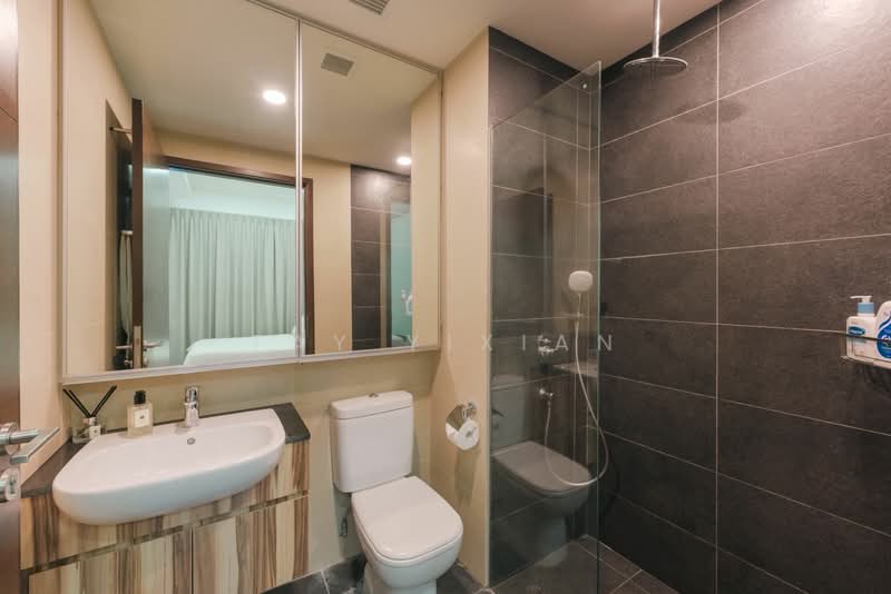 Guillemard Edge Condominium For Sale at S$ 800,000 | PropertyGuru Singapore - Bathroom