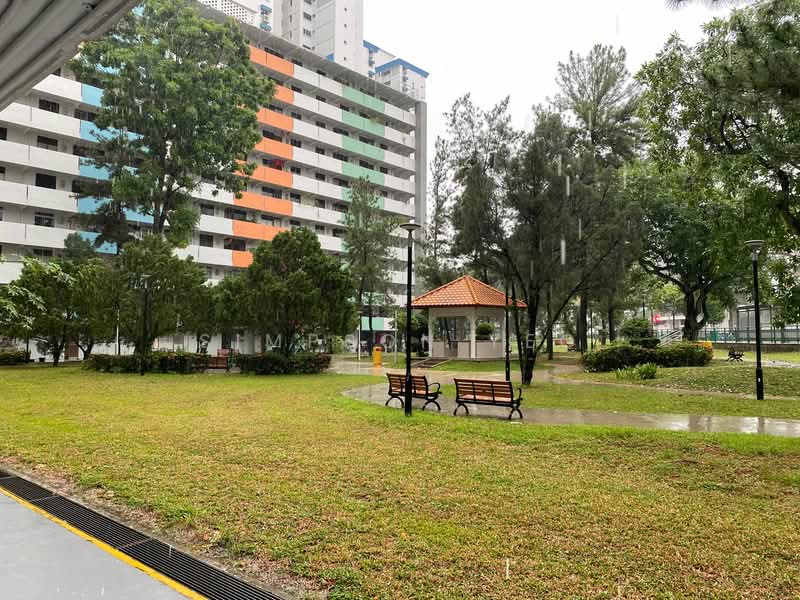 12 Lorong 7 Toa Payoh, 12 Lorong 7 Toa Payoh, Room Rental, 100 sqft, HDB Flat For Rent, by Simpson Yeo, 500101967 - Exterior - PropertyGuru.com.sg