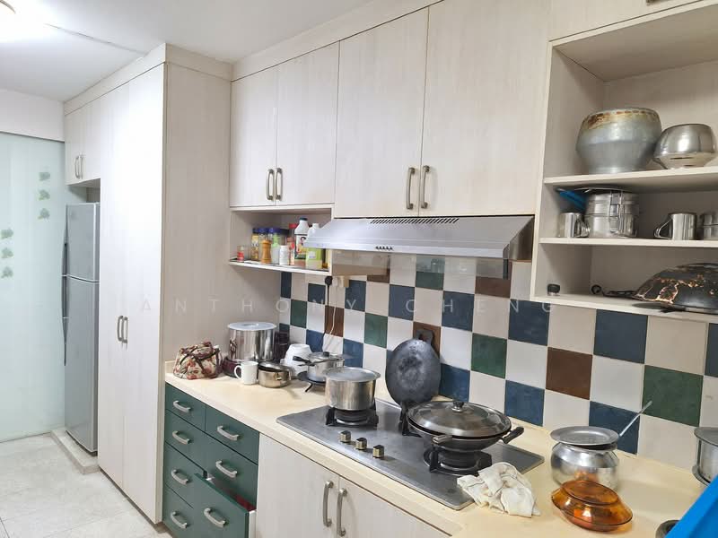 126 Serangoon North Avenue 1, 126 Serangoon North Avenue 1, 3 Bedrooms, 990 sqft, HDB Flat For Rent, by Anthony Cheng, 500101968 - Kitchen - PropertyGuru.com.sg