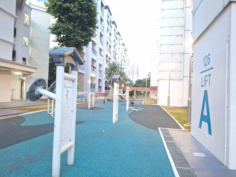 126 Serangoon North Avenue 1, 126 Serangoon North Avenue 1, 3 Bedrooms, 990 sqft, HDB Flat For Rent, by Anthony Cheng, 500101968 - Exterior - PropertyGuru.com.sg