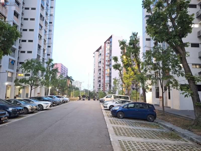 126 Serangoon North Avenue 1, 126 Serangoon North Avenue 1, 3 Bedrooms, 990 sqft, HDB Flat For Rent, by Anthony Cheng, 500101968 - Exterior - PropertyGuru.com.sg