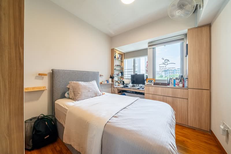 Waterfront Key, 772 Bedok Reservoir Road, 3 Bedrooms, 1,313 sqft, Condominium For Sale, by Ethan Lim, 500101970 - Bedroom - PropertyGuru.com.sg