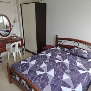 For Rent - 424 Tampines Street 41