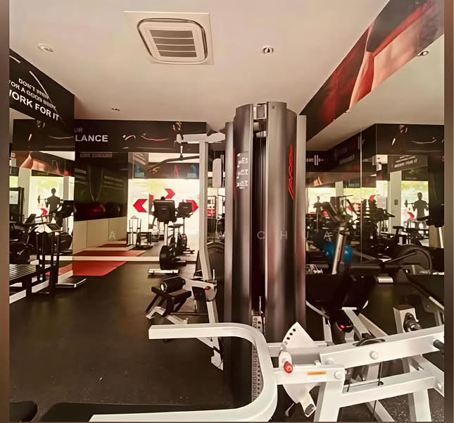 Suites @ East Coast, 171 Upper East Coast Road, 3 Bedrooms, 904 sqft, Condominium For Rent, by Andrew Chua, 500101972 - Gym - PropertyGuru.com.sg