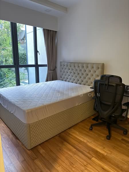 Sophia Hills, 5 Mount Sophia, 2 Bedrooms, 700 sqft, Condominium For Rent, by David Boon, 500101979 - Bedroom - PropertyGuru.com.sg