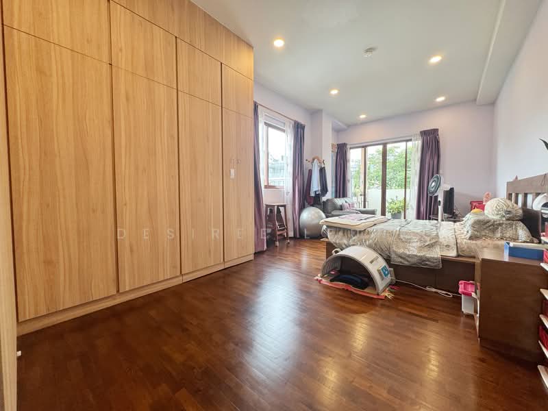 3.5 Storey Semi-Detached @ Telok Kurau. 1km to Tao Nan, , 4 Bedrooms, 3,500 sqft, Semi-Detached House For Sale, by Desiree Leung, 500101981 - Bedroom - PropertyGuru.com.sg