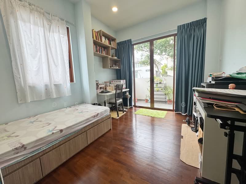 3.5 Storey Semi-Detached @ Telok Kurau. 1km to Tao Nan, , 4 Bedrooms, 3,500 sqft, Semi-Detached House For Sale, by Desiree Leung, 500101981 - Bedroom - PropertyGuru.com.sg