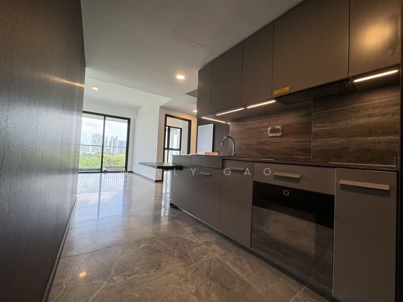 One Pearl Bank, 1 Pearl Bank, 2 Bedrooms, 840 sqft, Condominium For Rent, by Willy Gao, 500101986 - Kitchen - PropertyGuru.com.sg