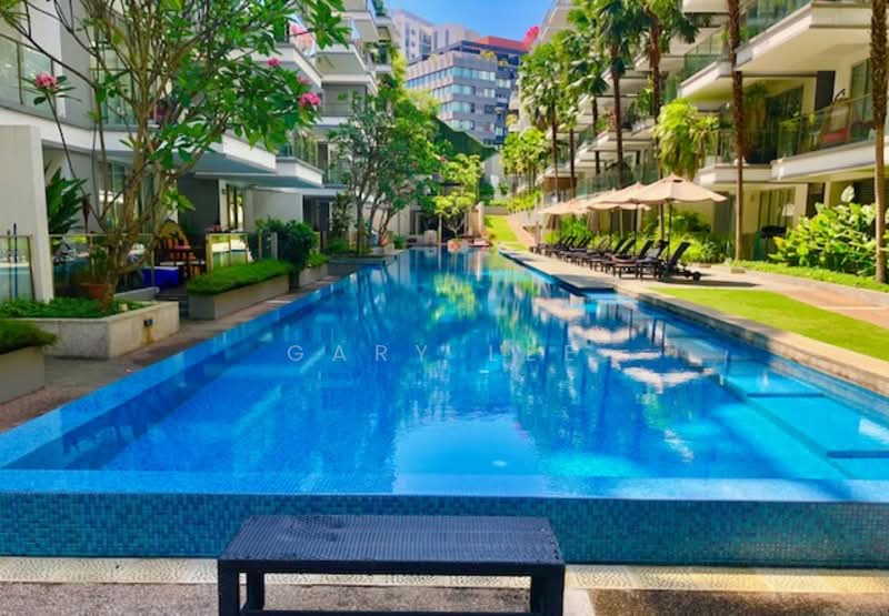 8 @ Mount Sophia, 8 Mount Sophia, 1 Bedroom, 861 sqft, Condominium For Rent, by Gary Lee, 500101988 - Exterior - PropertyGuru.com.sg