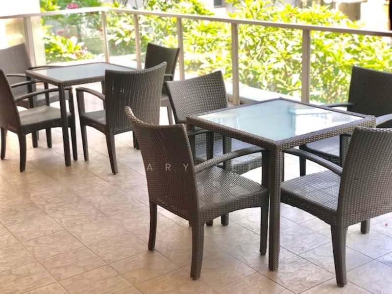 8 @ Mount Sophia, 8 Mount Sophia, 1 Bedroom, 861 sqft, Condominium For Rent, by Gary Lee, 500101988 - Balcony - PropertyGuru.com.sg