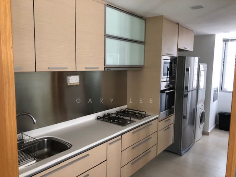8 @ Mount Sophia, 8 Mount Sophia, 1 Bedroom, 861 sqft, Condominium For Rent, by Gary Lee, 500101988 - Kitchen - PropertyGuru.com.sg